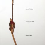 Claude VIALLAT, Triangle, Versions VI à X, 1992