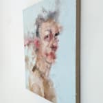Philippe COGNÉE, Autoportrait, 2025