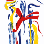 Christian BONNEFOI, Sans titre - B01, 2011