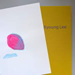 Soo Kyoung LEE, Sans titre (violet), 2021