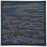 Claude VIALLAT, Sans titre , 2002