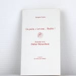 Didier MENCOBONI, Un point, c'est tout...Parfois! : entretien avec Didier Mencoboni, 2017