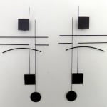 Odile DECQ, Lignes points, BO , 2018