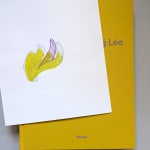 Soo Kyoung LEE, Sans titre (violet), 2021