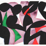 Alain CLÉMENT, Sans titre, 2013