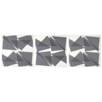 Vera MOLNAR, Triangle I, 2019