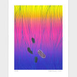 Soo Kyoung LEE, Sans titre (violet), 2021