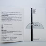 Vera MOLNAR, Sans titre, 1974