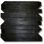 Norman DILWORTH, Zig zag circular, 2007