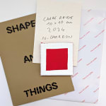 Nicolas CHARDON, Red square + This is not a jubilee, 2024
