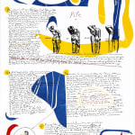 Christian BONNEFOI, Sans titre - B02, 2011