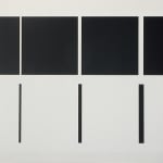 Aurelie NEMOURS, Sur le nombre cinq, 1994