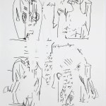 Christian BONNEFOI, Sans titre - B13, 2011