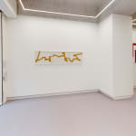 Vera MOLNAR, Assemblés par 2 / B, 1997