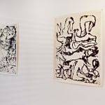 Jean-Pierre PINCEMIN, Sans titre (réf : 146), 1990