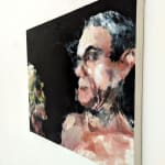 Philippe COGNÉE, Autoportrait, 2025