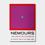 Aurelie NEMOURS, Isis, 1995
