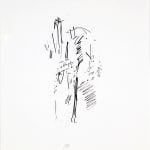 Christian BONNEFOI, Sans titre D, 2011
