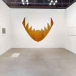 Norman DILWORTH, Zig zag circular, 2007