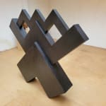 Norman DILWORTH, Zig zag circular, 2007