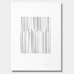 Ode BERTRAND, Verticales / 2, 2015