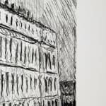 Philippe COGNÉE, Versailles (Façade 4 niveaux), 2011