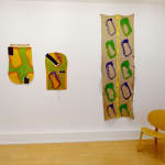 Claude VIALLAT, 2012 - pp 066, 2012