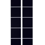 Aurelie NEMOURS, Elévation, 1996