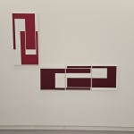 Vera MOLNAR, Disparition, 1989