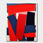 Carole RIVALIN, Over the rainbow (20-D), 2021