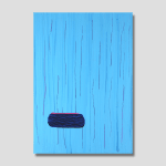 Claude VIALLAT, Sans titre , 2002