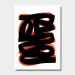 Alain CLÉMENT, Sans titre, 1994