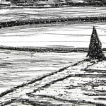 Philippe COGNÉE, Versailles (Jardin), 2011