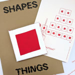Nicolas CHARDON, Red square + This is not a jubilee, 2024