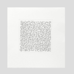 Ode BERTRAND, Sans titre 2, 2009
