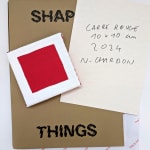 Nicolas CHARDON, Le carré composé, 2006
