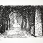 Philippe COGNÉE, Versailles (Corridor), 2011