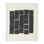 Vera MOLNAR, Triangle I, 2023