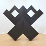 Norman DILWORTH, Zig zag circular, 2007