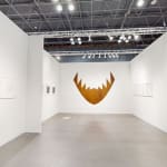 Norman DILWORTH, Zig zag circular, 2007