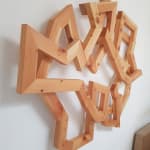 Olivier PETITEAU, 50 angles, 2024
