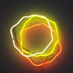 Frédéric BOUFFANDEAU, Sans titre - NE 012, 2017