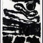 Jean-Pierre PINCEMIN, Sans titre (réf : 138), 1990