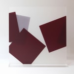 Vera MOLNAR, Dispersés B, 19/21, 2001