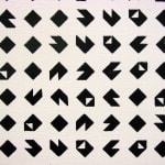 Ode BERTRAND, Sans titre (Plan), 1996