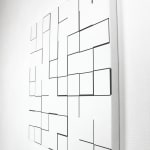 Ode BERTRAND, Sans titre (Plan), 1996