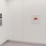Vera MOLNAR, Disparition, 1989