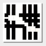 Claude VIALLAT, Sans titre , 2002