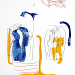 Christian BONNEFOI, Sans titre - B14, 2011