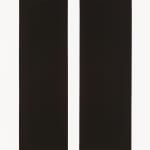 Aurelie NEMOURS, 8 fasi di un contrappunto spaziale [portfolio complet], 1988